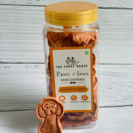 Personalized Doggo Face Cookies Pack [The Furry Baker]