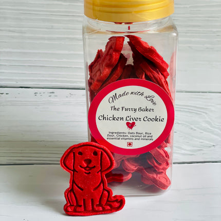 Personalized Doggo Face Cookies Pack [The Furry Baker]