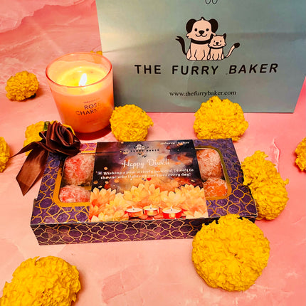 Sugar Free Doggy Laddoos [The Furry Baker]