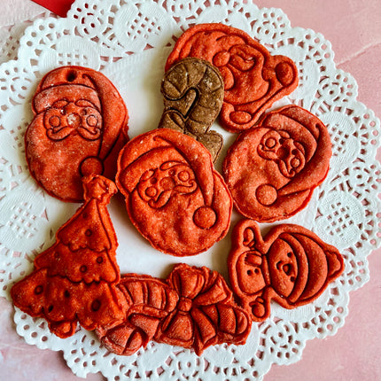 Christmas Muffin & Cookie Hamper