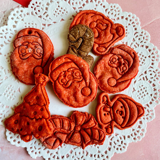 Christmas Muffin & Cookie Hamper