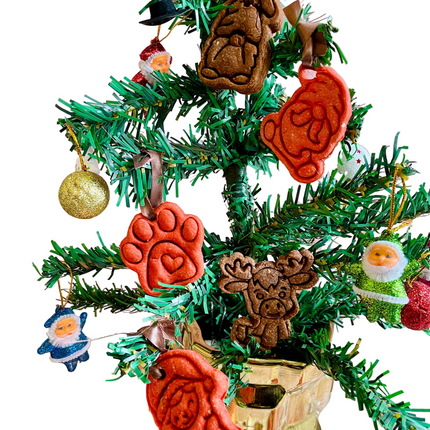 Christmas Muffin & Cookie Hamper