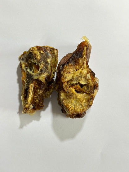 Dried Meaty Pork Bones for Dogs [80g] [The Barkery by NV]