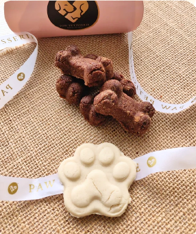 Special Rakhi Box [Paw Petisserie]