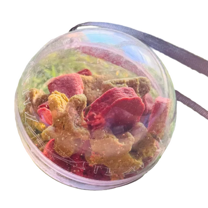 Christmas Ornament Cookies