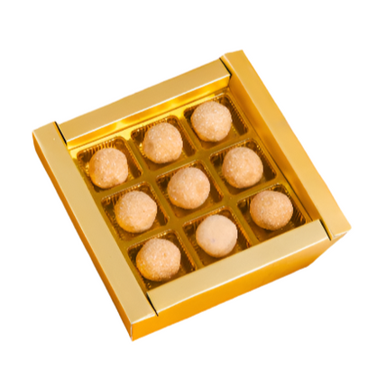 Vegetarian Laddoo Box for Dogs