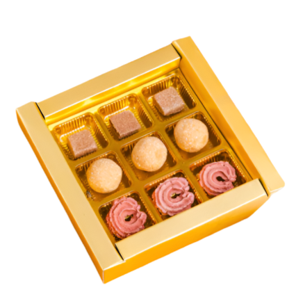 Mithai Box Treat, Snack & Cookies for Dogs [FloofYou]
