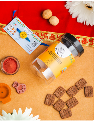 Pawbandhan Hamper - Treats for Dogs [Floof You]
