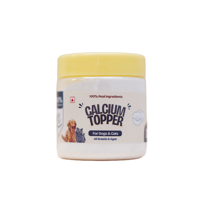 Calcium Meal Topper [FloofYou]