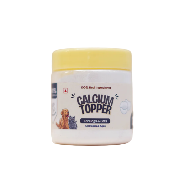 Calcium Meal Topper [FloofYou]
