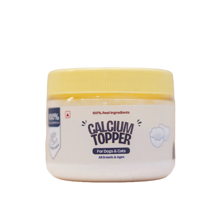Calcium Meal Topper [FloofYou]