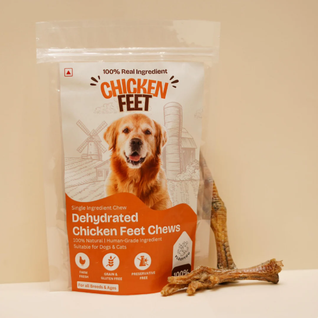 Chicken Feet Chews [FloofYou]