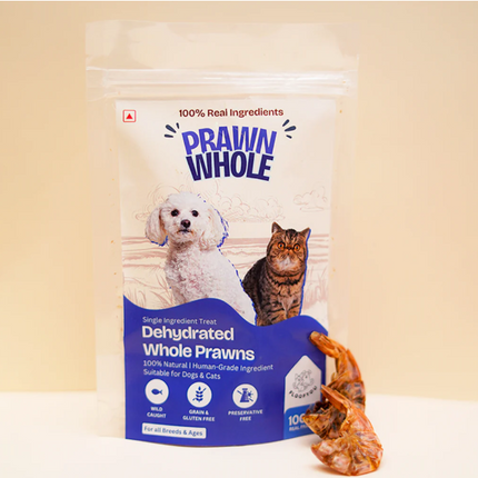 Dehydrated Prawns [FloofYou]