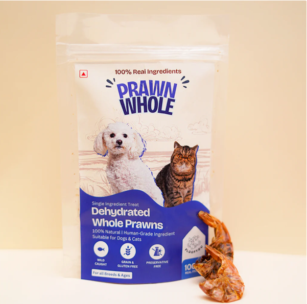 Dehydrated Prawns [FloofYou]