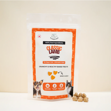 Classic Lamb Biscuits (Small) [FloofYou]
