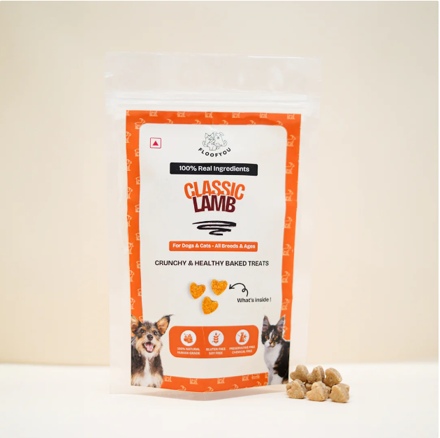 Classic Lamb Biscuits (Small) [FloofYou]