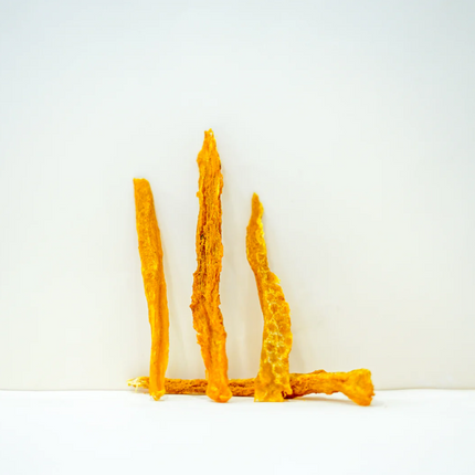 Chicken Coconut Jerky Strips [FloofYou]