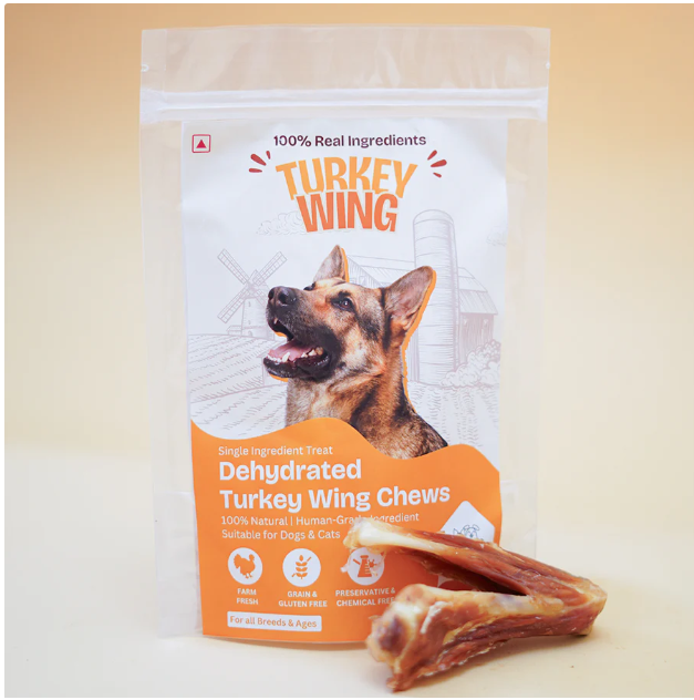Turkey Wing Chews [FloofYou]