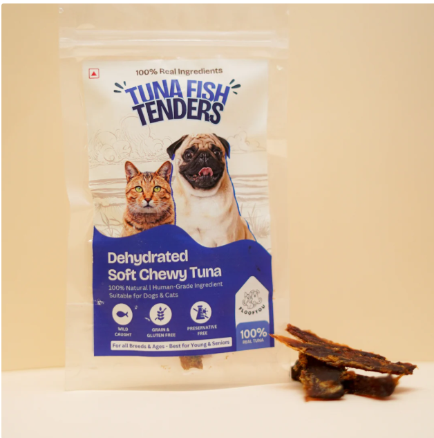 Chewy Tuna Tenders [FloofYou]