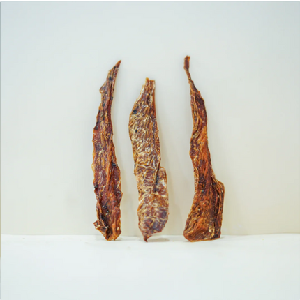 Chicken Blueberry Yogurt Jerky [FloofYou]