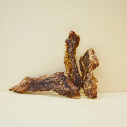 Buffalo Fillet Jerky [FloofYou]