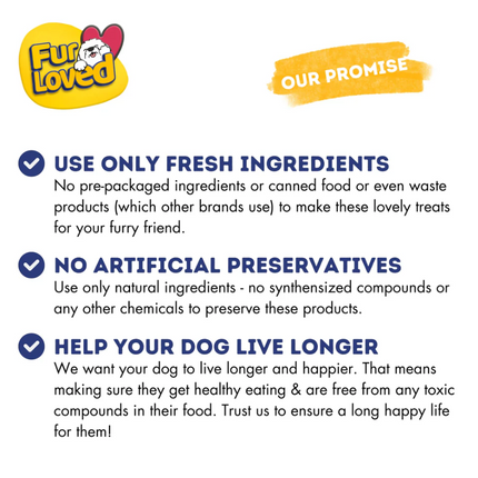 Lovin' Liver Bites (100g)