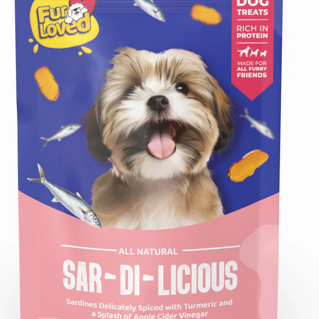 Sardilicious (100g)