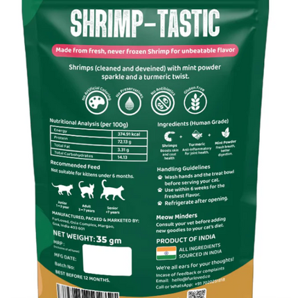 Shrimptastic (35g)