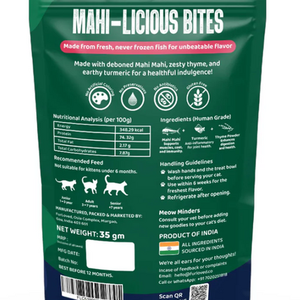 Mahi-licious