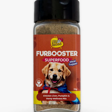 FurBooster (Chicken)