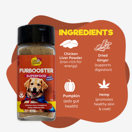 FurBooster (Chicken)