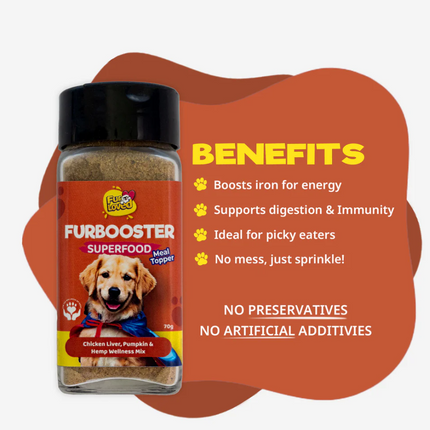 FurBooster (Chicken)