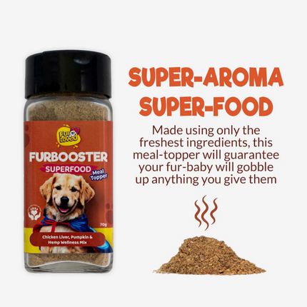 FurBooster (Chicken)