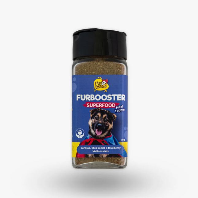 FurBooster (Sardine)