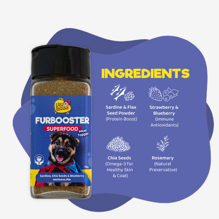 FurBooster (Sardine)