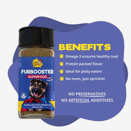 FurBooster (Sardine)