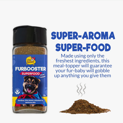 FurBooster (Sardine)