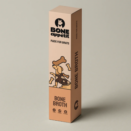 Bone Broth Pupsicle