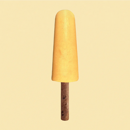Pumpkin Love Pupsicle