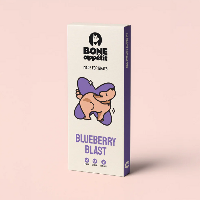 Blueberry Blast Pet- Safe Chocolate