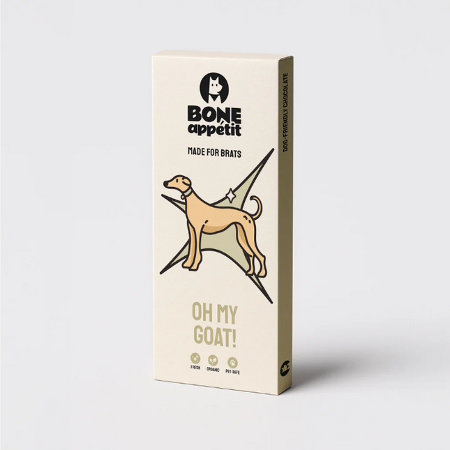 Oh My Goat! Pet- Safe Chocolate