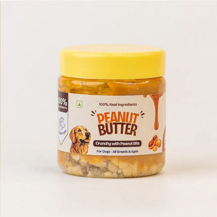 Crunchy Peanut Butter with Peanut Bits