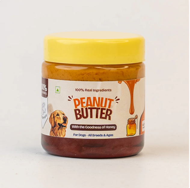 Peanut Butter with Sweet Honey