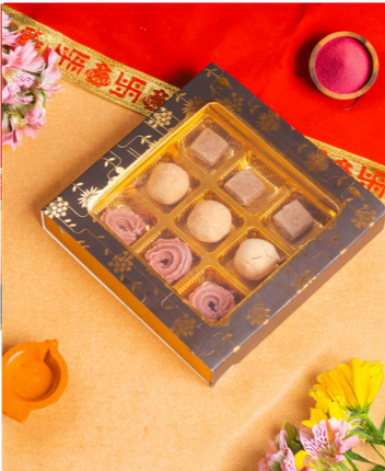 Mithai Box Treat, Snack & Cookies for Dogs [FloofYou]