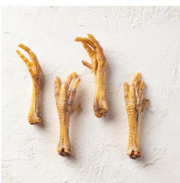 Dehydrated Chicken Delights [Nuts Over Mutts]