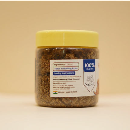 Fish Meal Topper [50g] [FloofYou]