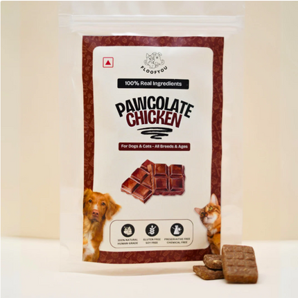 "Pawcolate" Bars (Mini) [FloofYou]