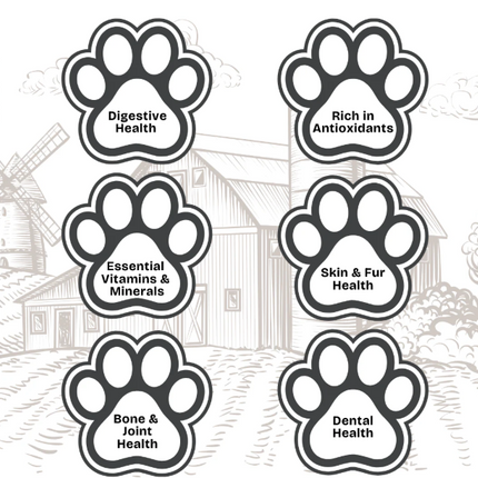 "Pawcolate" Bars (Mini) [FloofYou]