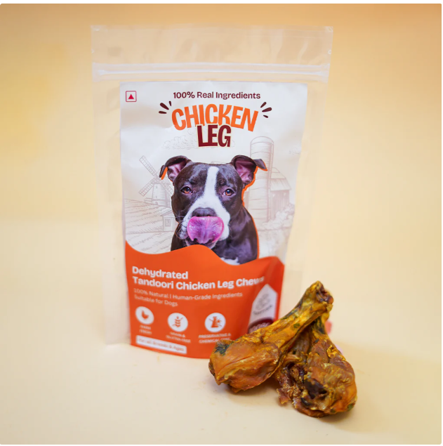 Dehydrated Tandoori Chicken Legs  [FloofYou]