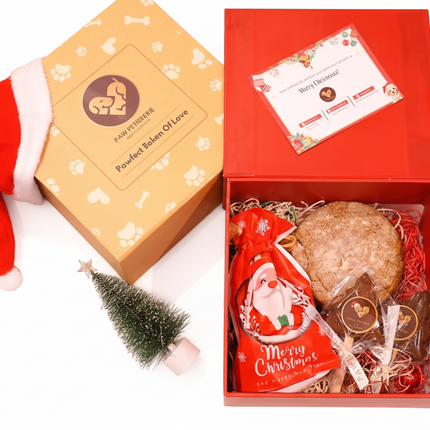 Very Merry Christmas Box